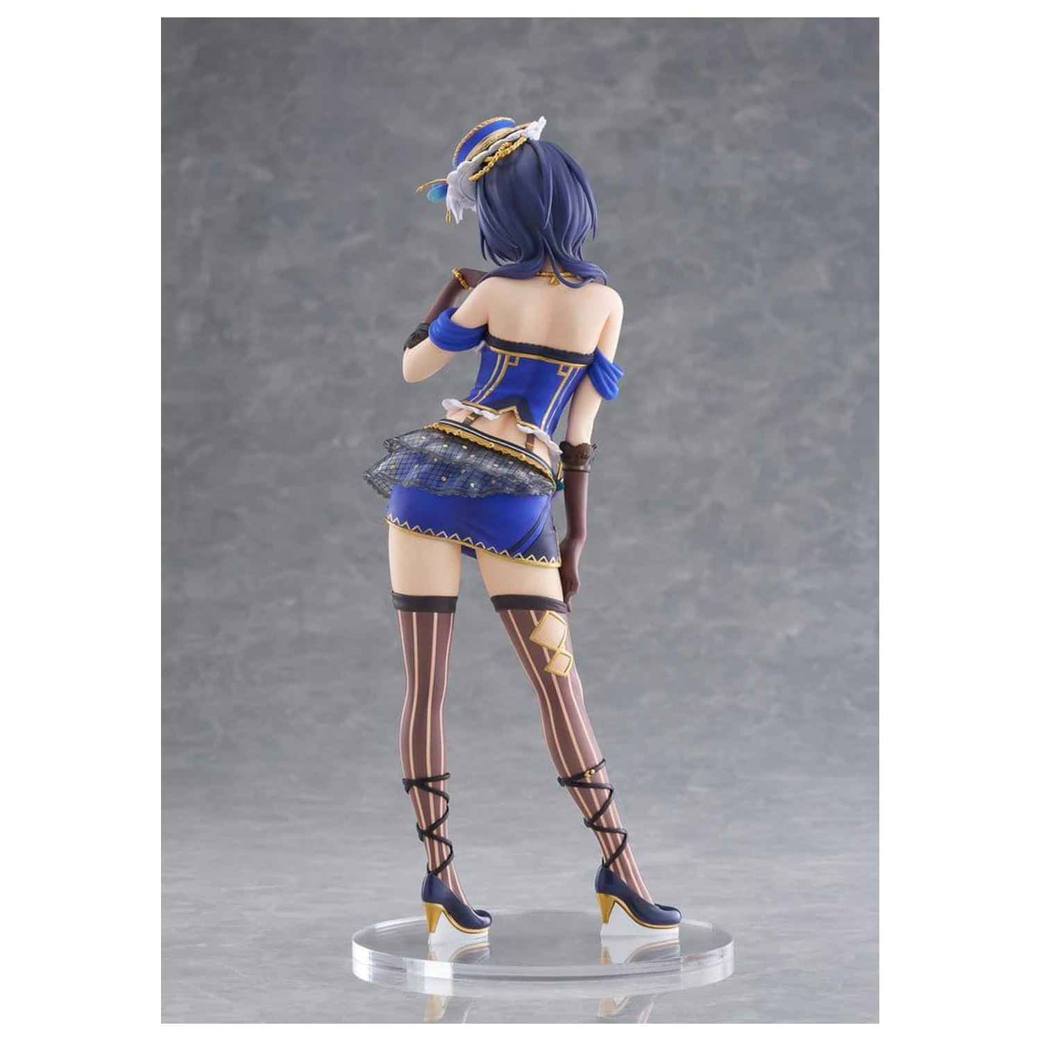 Love Live! Nijigasaki High School Idol Club PVC Socha 1/7 Asaka Karin 23 cm fotografii produktu
