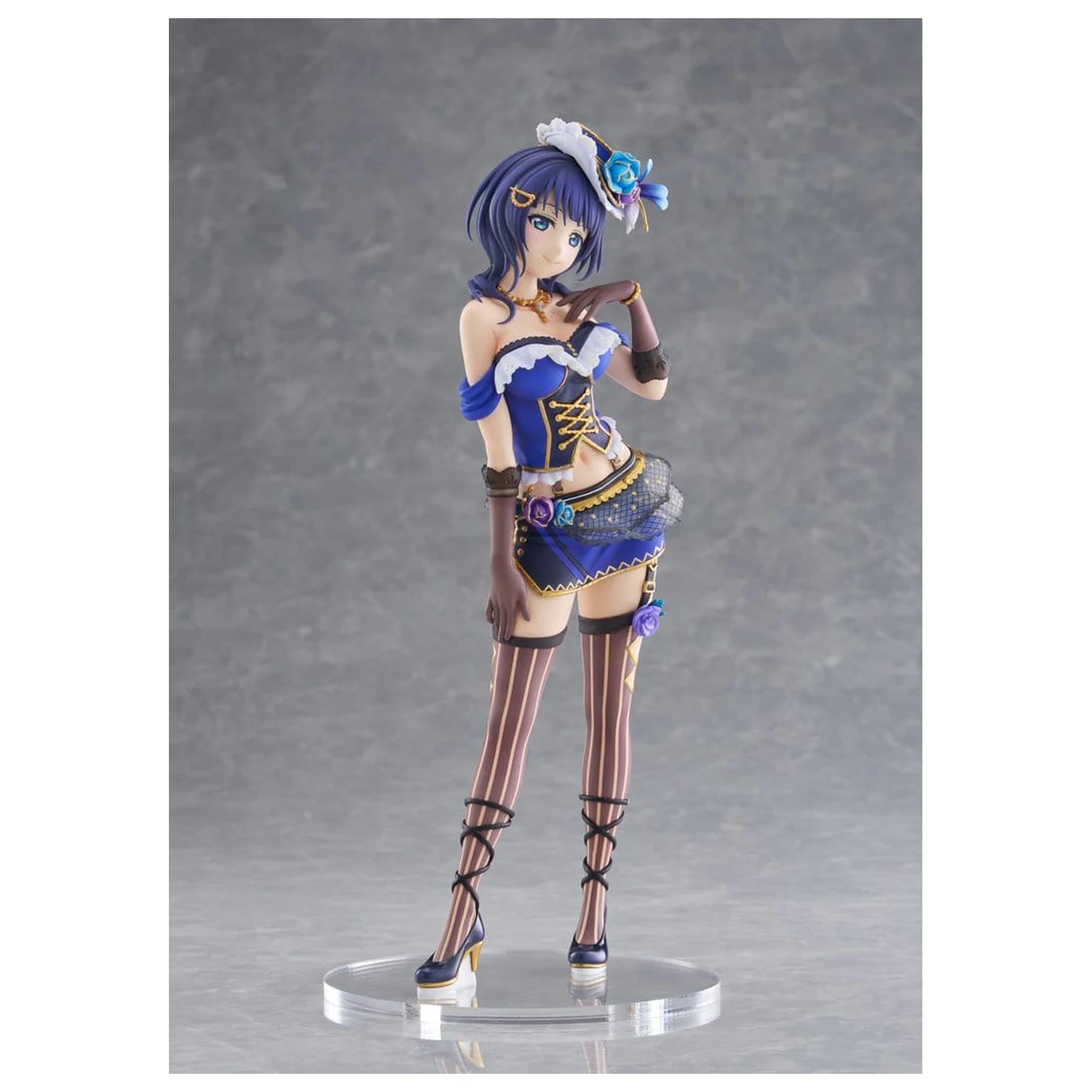 Love Live! Nijigasaki High School Idol Club PVC Socha 1/7 Asaka Karin 23 cm fotografii produktu