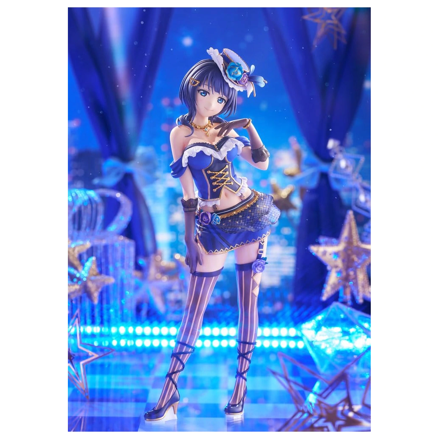 Love Live! Nijigasaki High School Idol Club PVC Socha 1/7 Asaka Karin 23 cm fotografii produktu