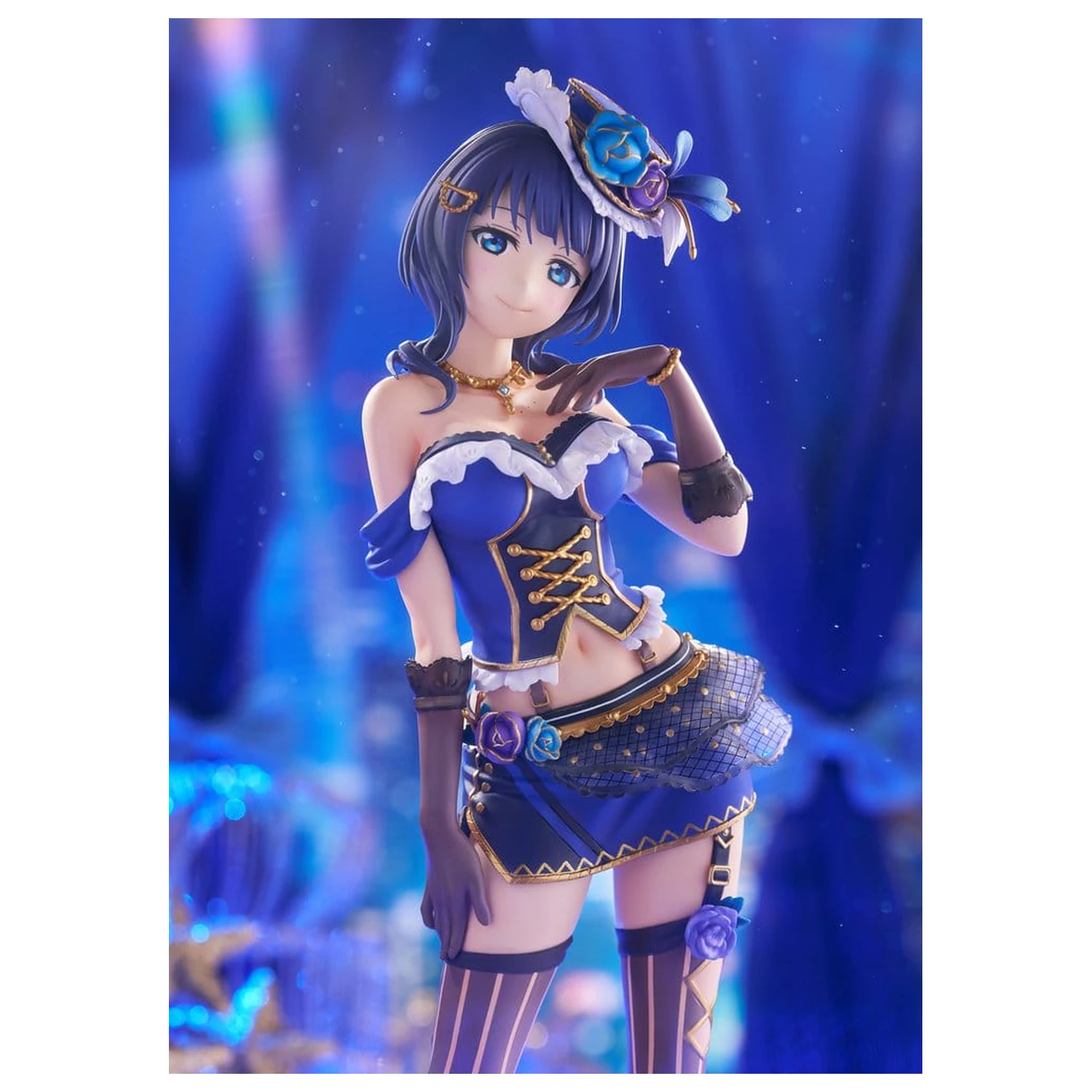 Love Live! Nijigasaki High School Idol Club PVC Socha 1/7 Asaka Karin 23 cm fotografii produktu