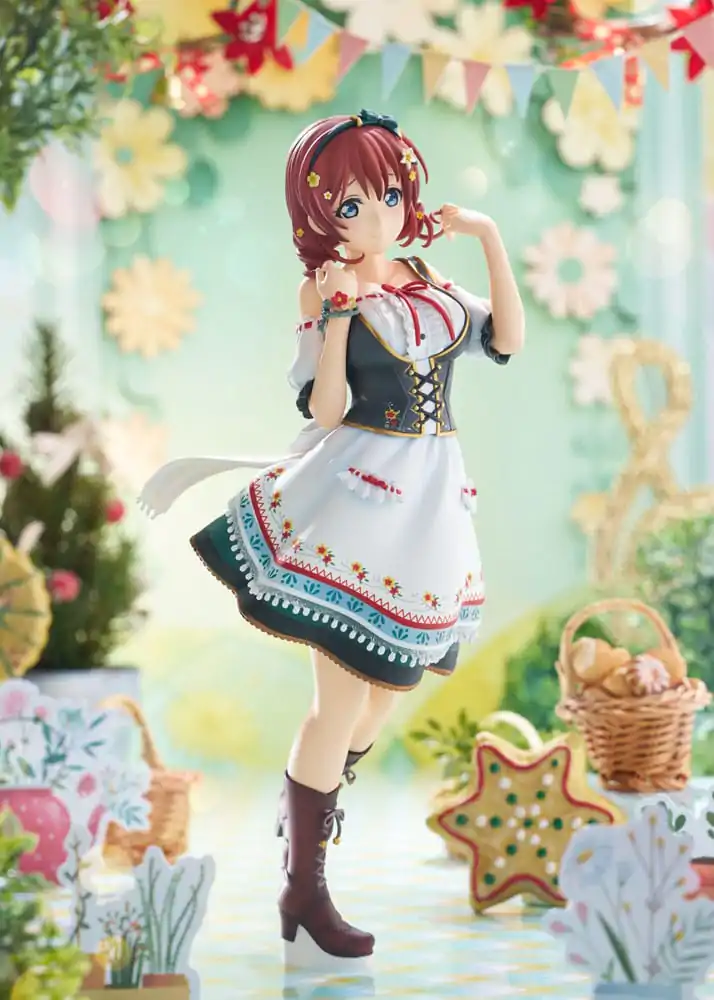 Love Live! Nijigasaki High School Idol Club PVC Soška 1/7 Emma Verde 24 cm fotografii produktu