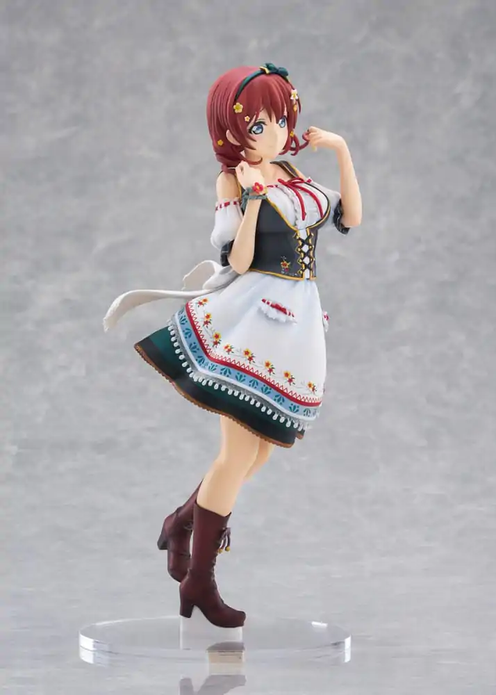 Love Live! Nijigasaki High School Idol Club PVC Soška 1/7 Emma Verde 24 cm fotografii produktu