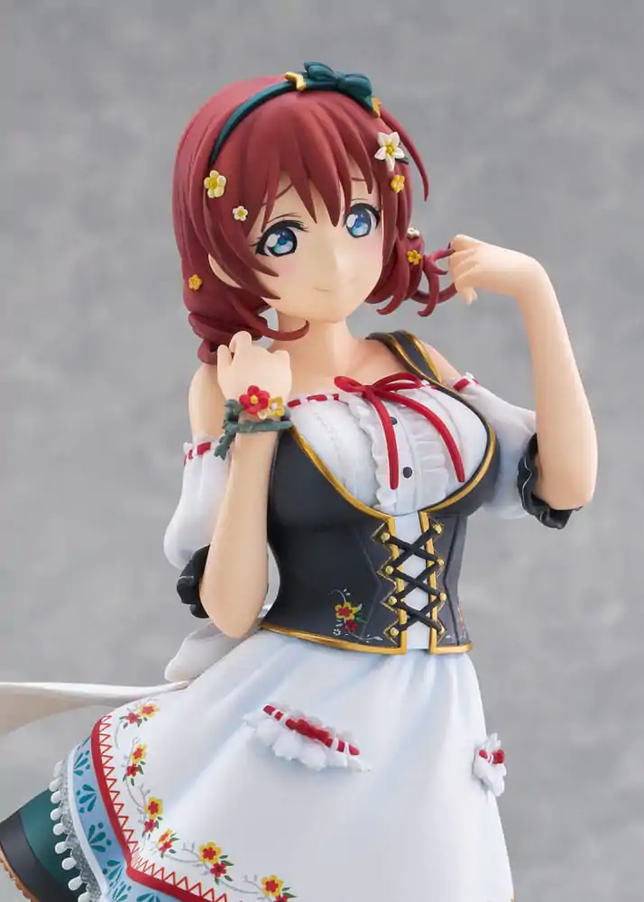 Love Live! Nijigasaki High School Idol Club PVC Soška 1/7 Emma Verde 24 cm fotografii produktu