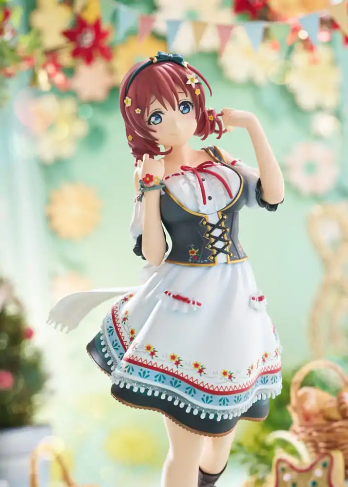 Love Live! Nijigasaki High School Idol Club PVC Soška 1/7 Emma Verde 24 cm fotografii produktu