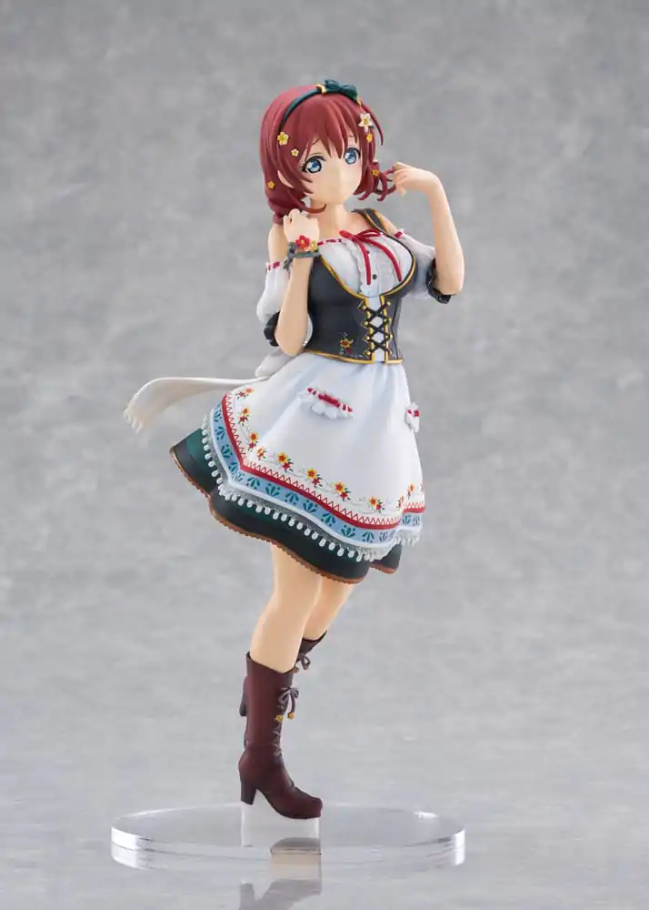 Love Live! Nijigasaki High School Idol Club PVC Soška 1/7 Emma Verde 24 cm fotografii produktu