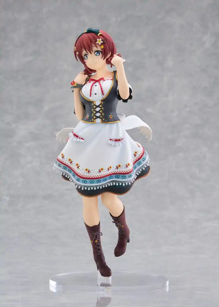 Love Live! Nijigasaki High School Idol Club PVC Soška 1/7 Emma Verde 24 cm fotografii produktu