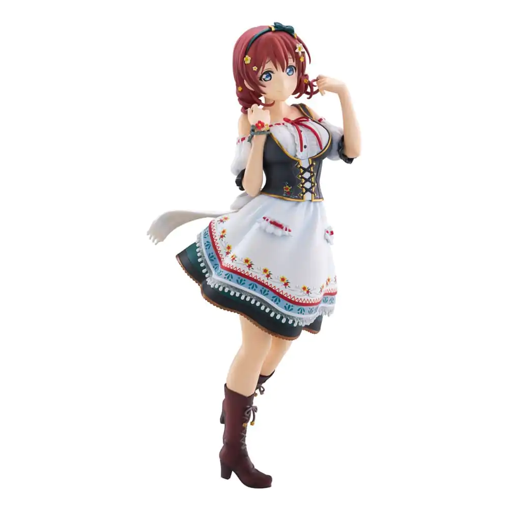 Love Live! Nijigasaki High School Idol Club PVC Soška 1/7 Emma Verde 24 cm fotografii produktu