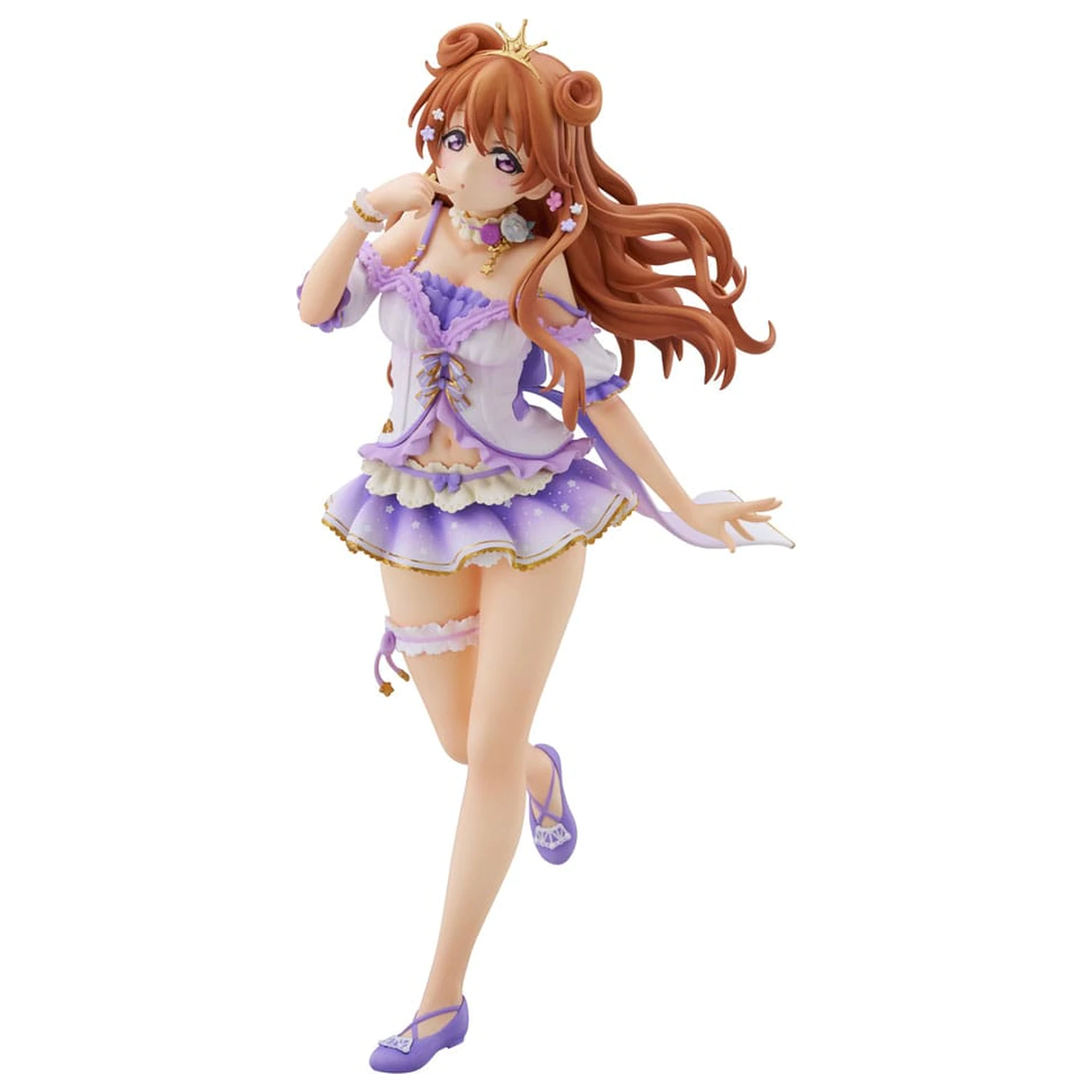 Love Live! Nijigasaki High School Idol Club PVC Soška 1/7 Konoe Kanata 22 cm fotografii produktu