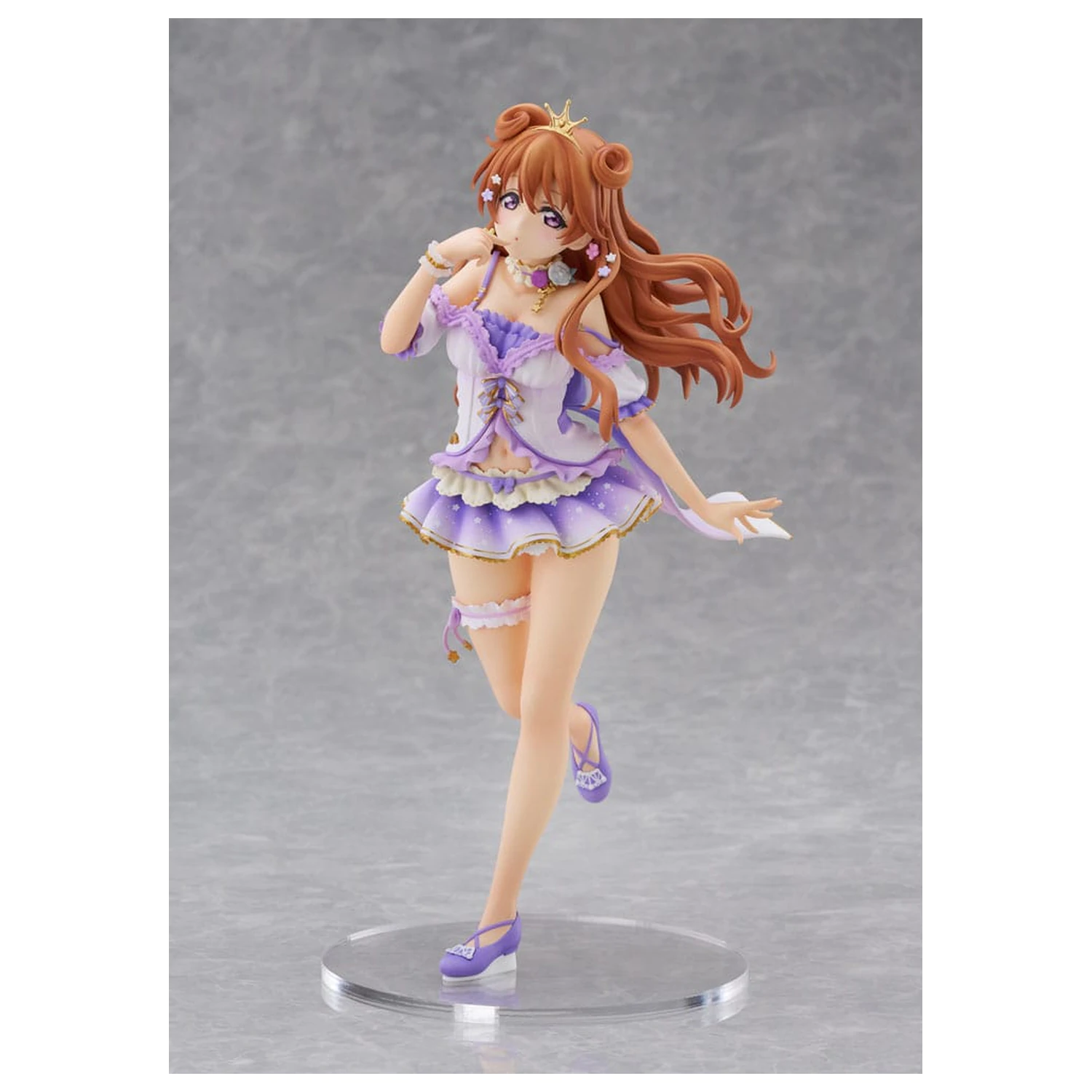 Love Live! Nijigasaki High School Idol Club PVC Soška 1/7 Konoe Kanata 22 cm fotografii produktu
