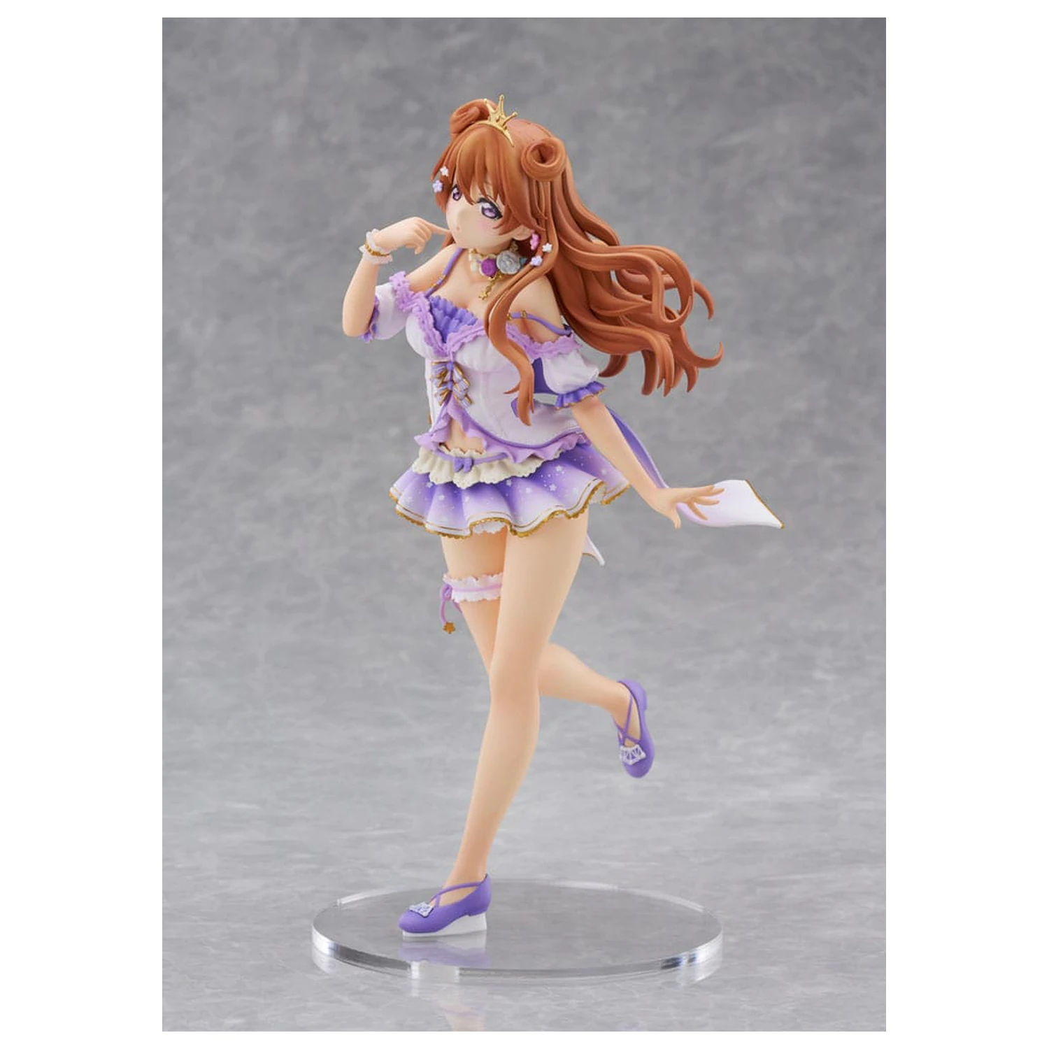 Love Live! Nijigasaki High School Idol Club PVC Soška 1/7 Konoe Kanata 22 cm fotografii produktu