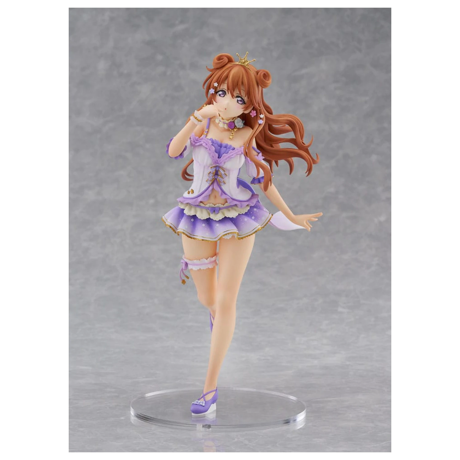 Love Live! Nijigasaki High School Idol Club PVC Soška 1/7 Konoe Kanata 22 cm fotografii produktu