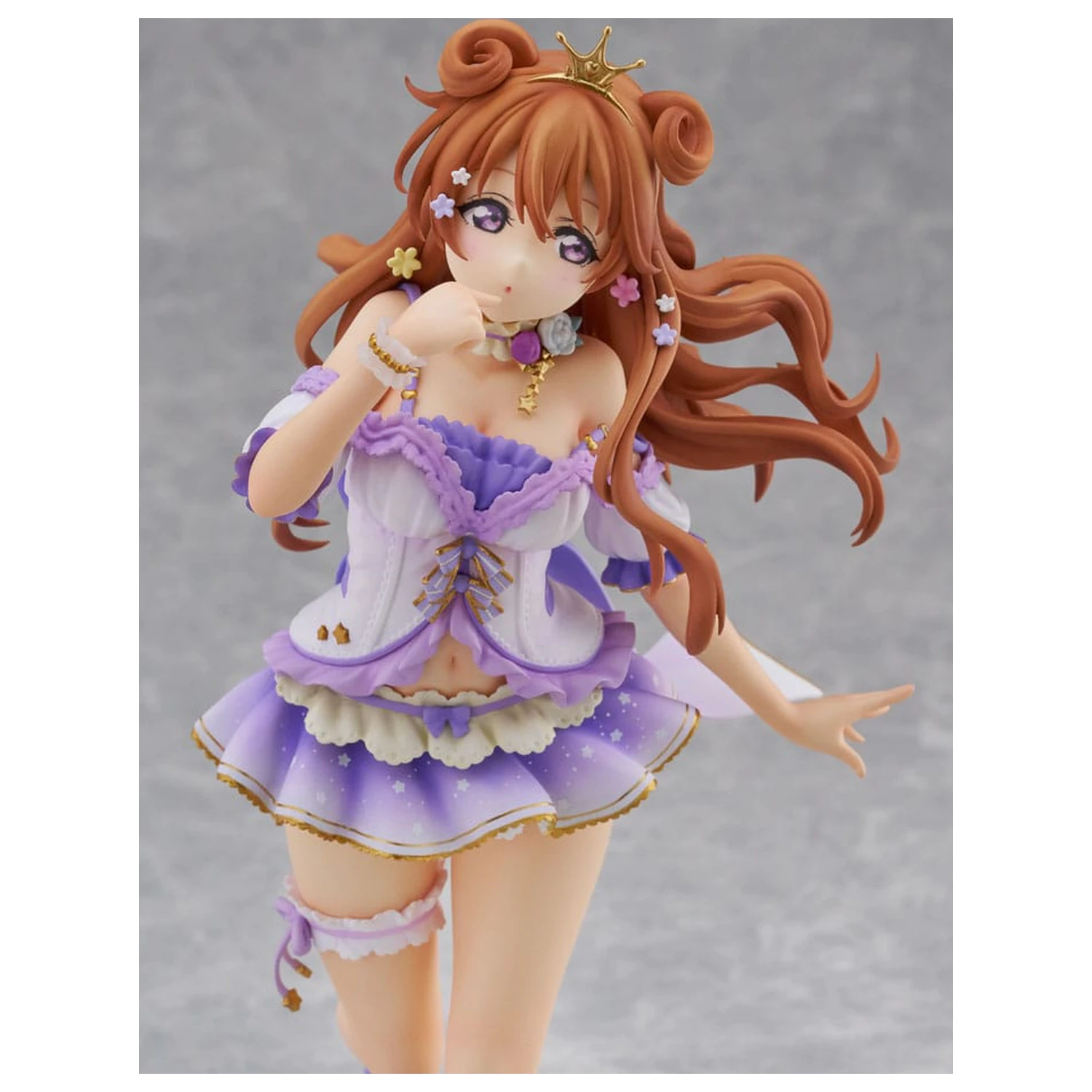 Love Live! Nijigasaki High School Idol Club PVC Soška 1/7 Konoe Kanata 22 cm fotografii produktu