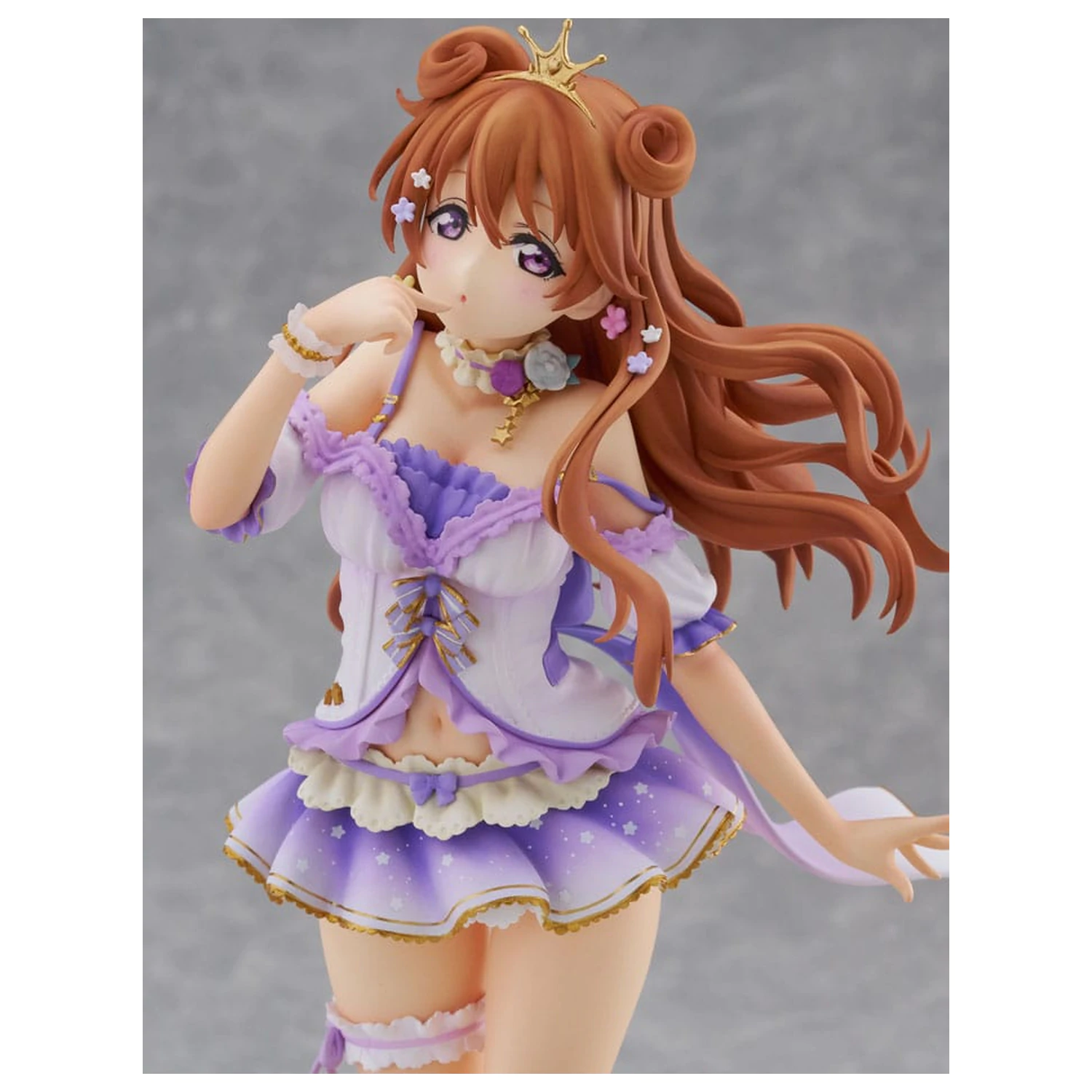 Love Live! Nijigasaki High School Idol Club PVC Soška 1/7 Konoe Kanata 22 cm fotografii produktu
