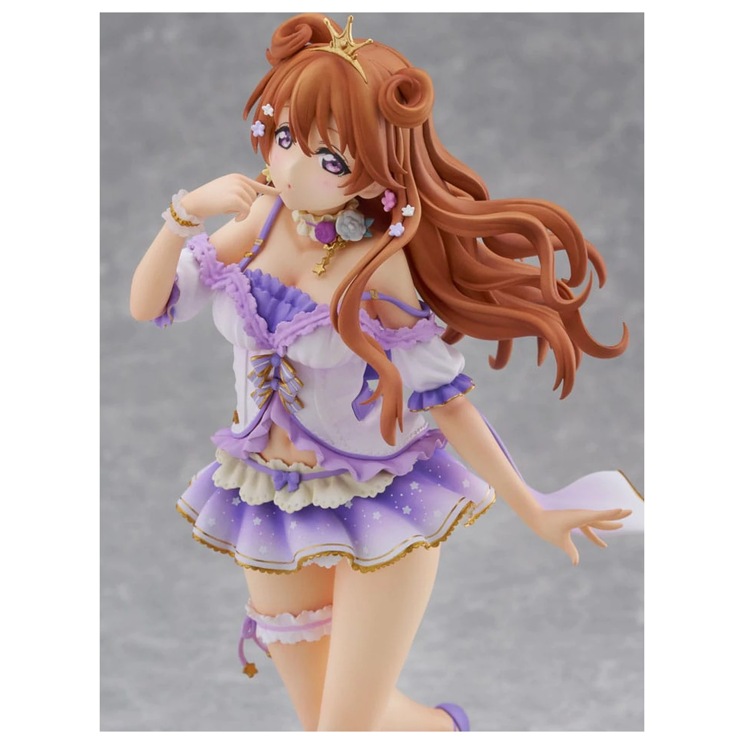 Love Live! Nijigasaki High School Idol Club PVC Soška 1/7 Konoe Kanata 22 cm fotografii produktu