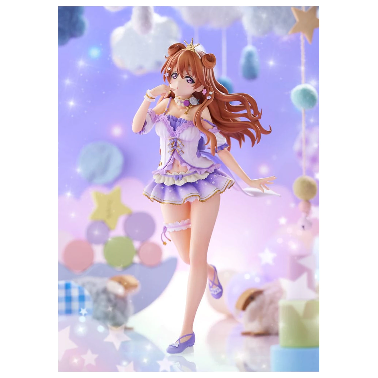 Love Live! Nijigasaki High School Idol Club PVC Soška 1/7 Konoe Kanata 22 cm fotografii produktu