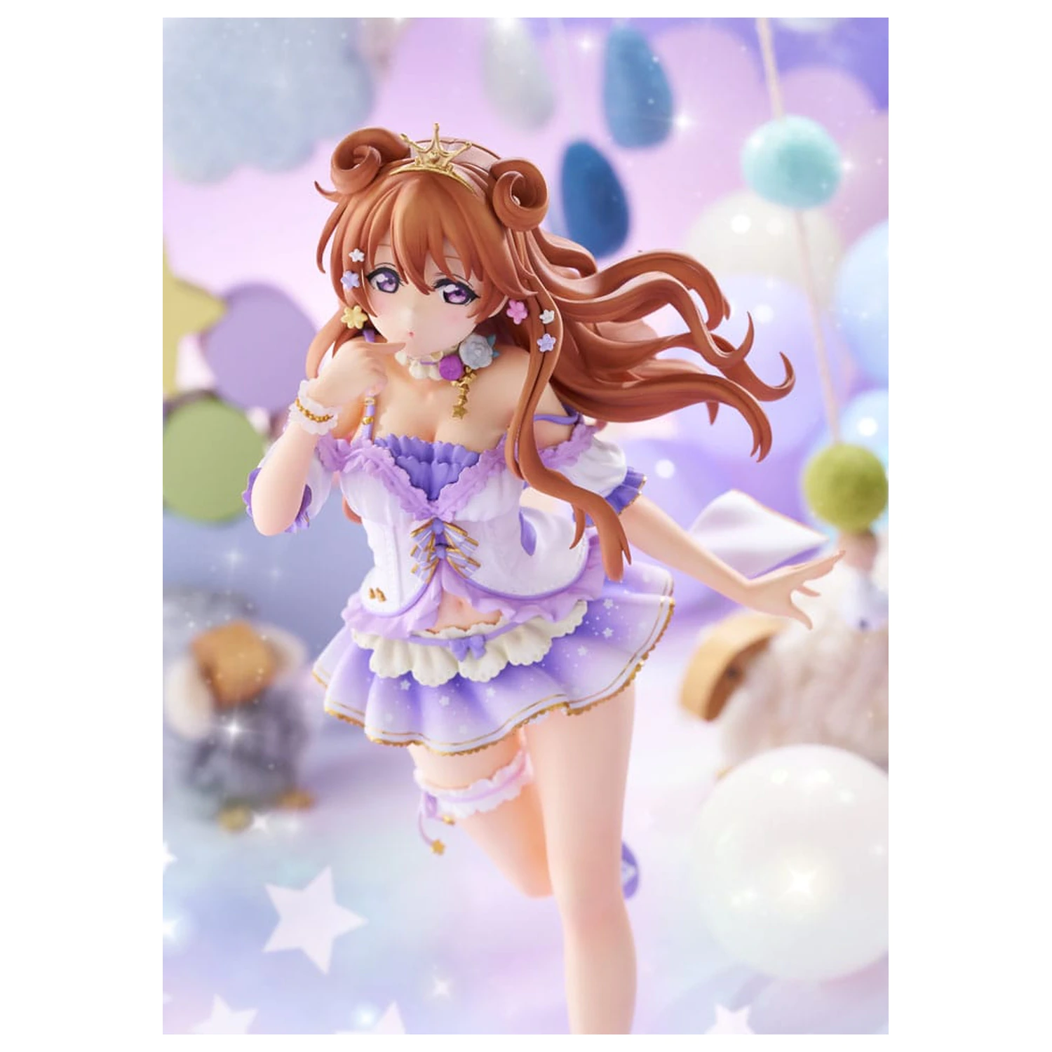Love Live! Nijigasaki High School Idol Club PVC Soška 1/7 Konoe Kanata 22 cm fotografii produktu