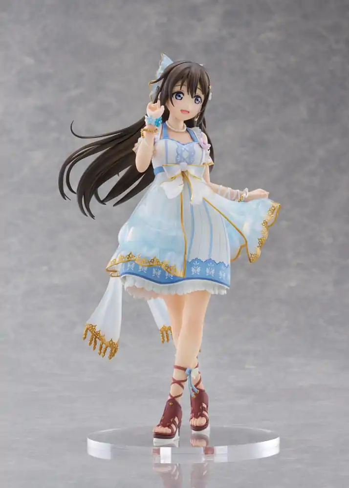 Love Live! Nijigasaki High School Idol Club PVC Socha 1/7 Osaka Shizuku 22 cm fotografii produktu