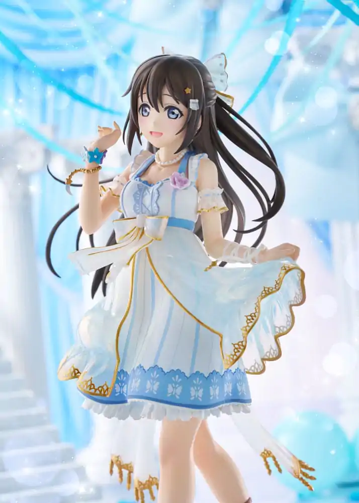 Love Live! Nijigasaki High School Idol Club PVC Socha 1/7 Osaka Shizuku 22 cm fotografii produktu