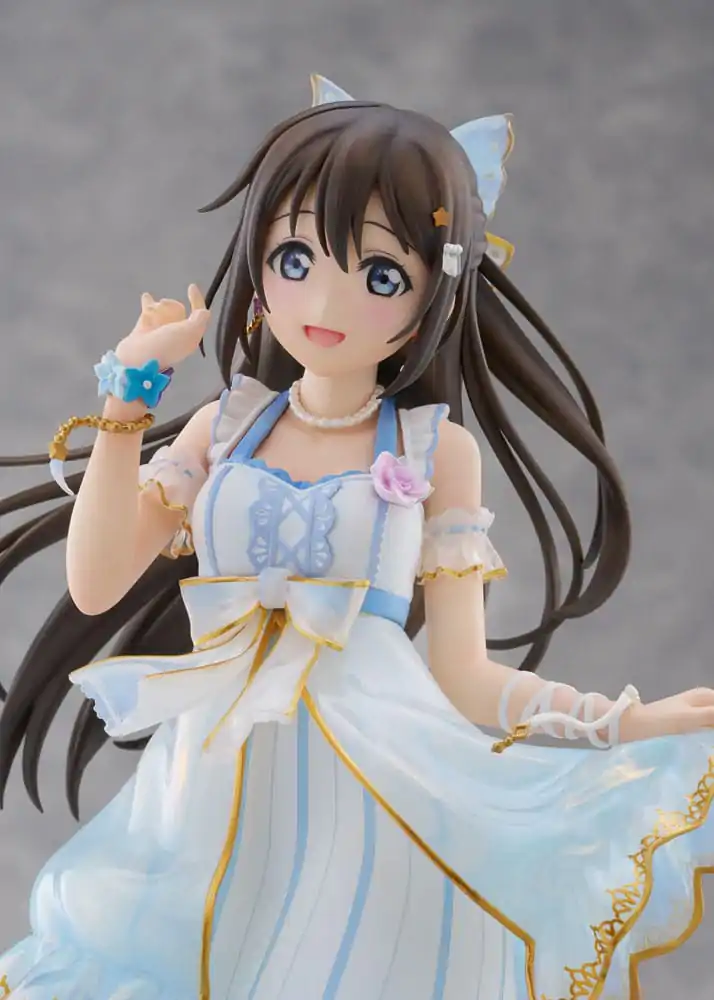Love Live! Nijigasaki High School Idol Club PVC Socha 1/7 Osaka Shizuku 22 cm fotografii produktu