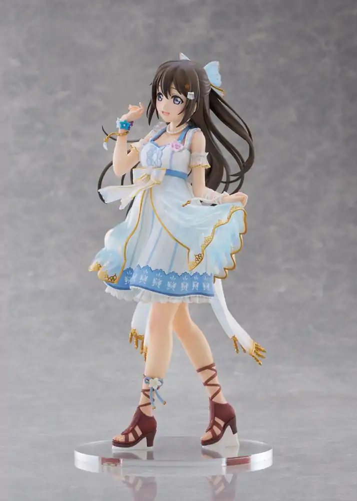 Love Live! Nijigasaki High School Idol Club PVC Socha 1/7 Osaka Shizuku 22 cm fotografii produktu