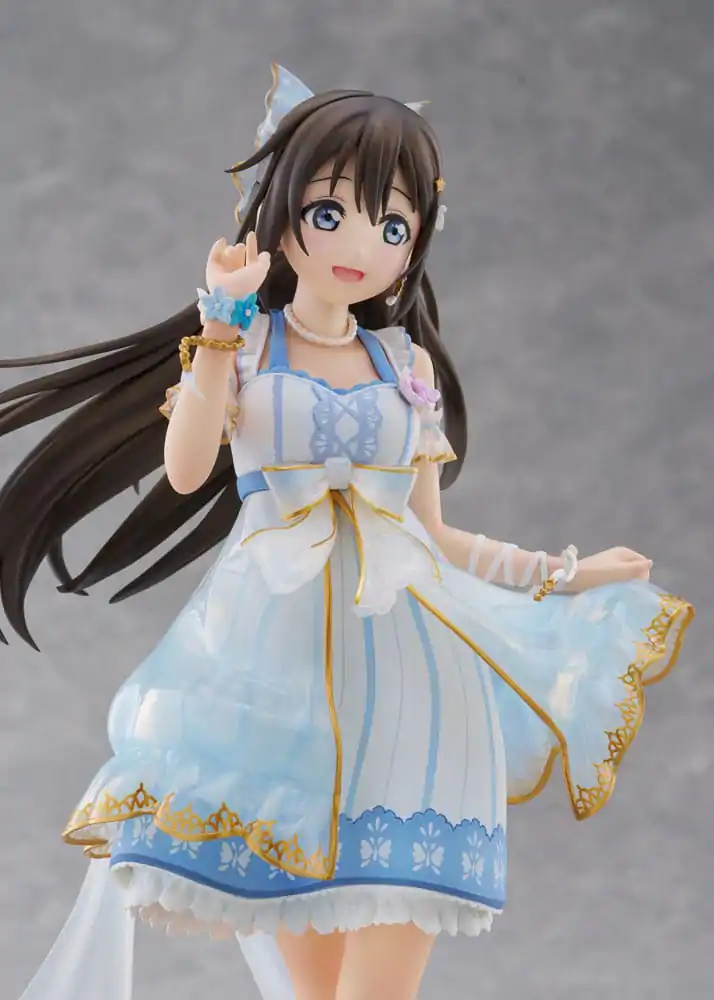 Love Live! Nijigasaki High School Idol Club PVC Socha 1/7 Osaka Shizuku 22 cm fotografii produktu