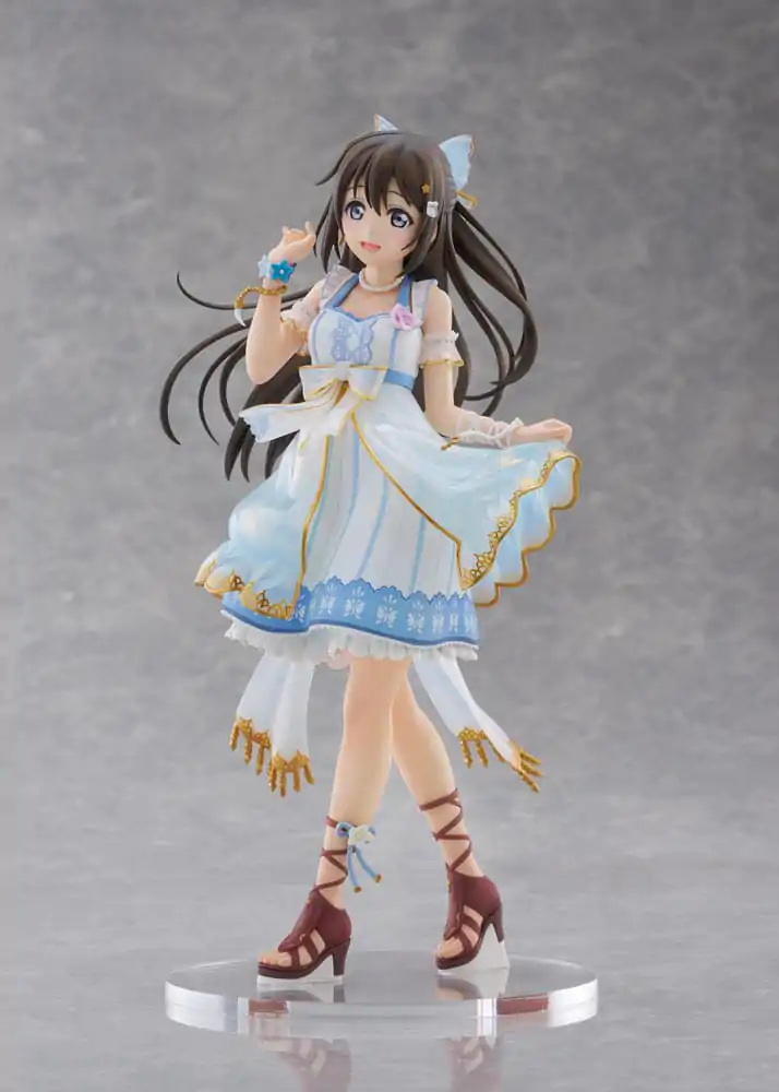 Love Live! Nijigasaki High School Idol Club PVC Socha 1/7 Osaka Shizuku 22 cm fotografii produktu