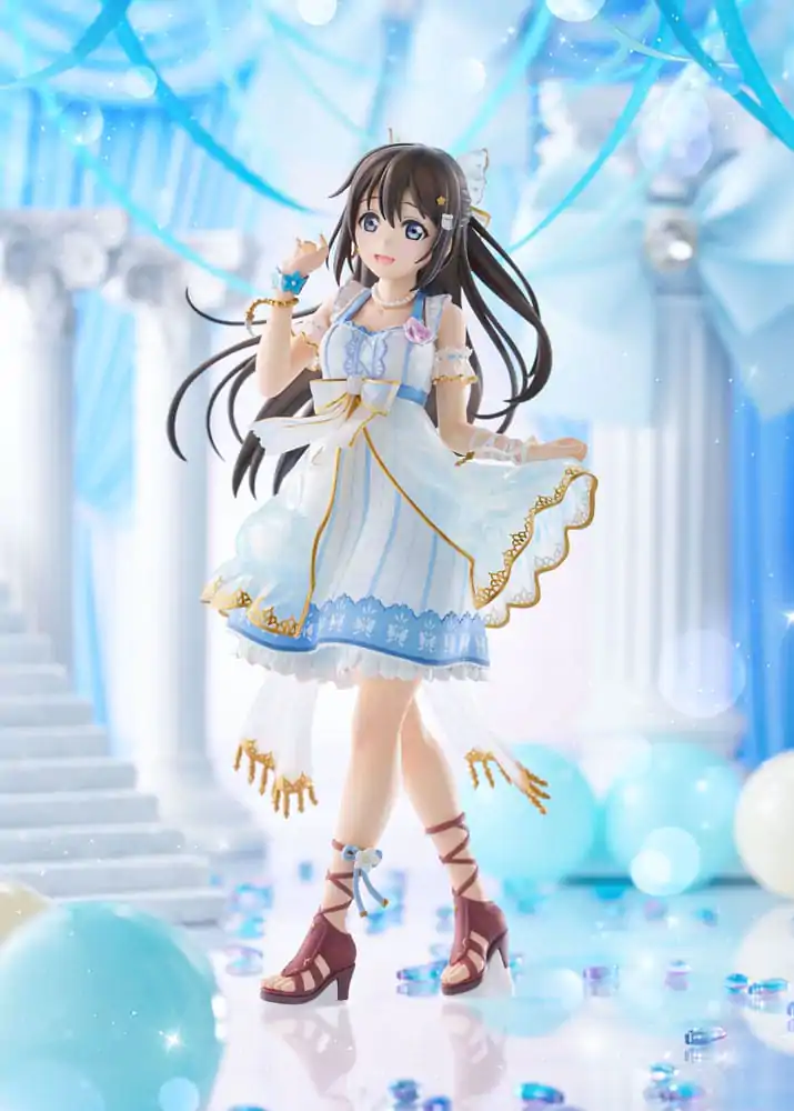 Love Live! Nijigasaki High School Idol Club PVC Socha 1/7 Osaka Shizuku 22 cm fotografii produktu