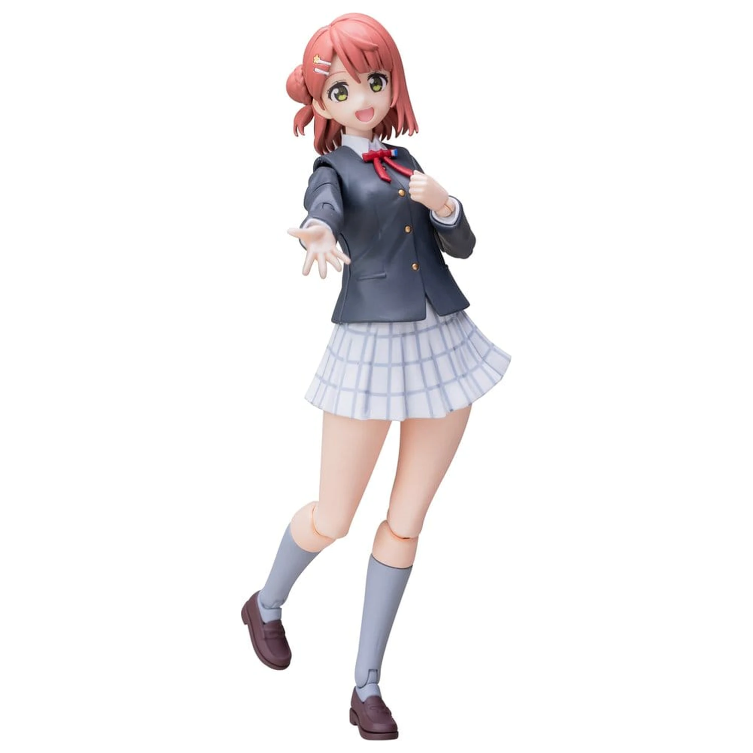 Love Live! Plafia Plastikový Model Kit Ayumu Uehara 15 cm fotografii produktu