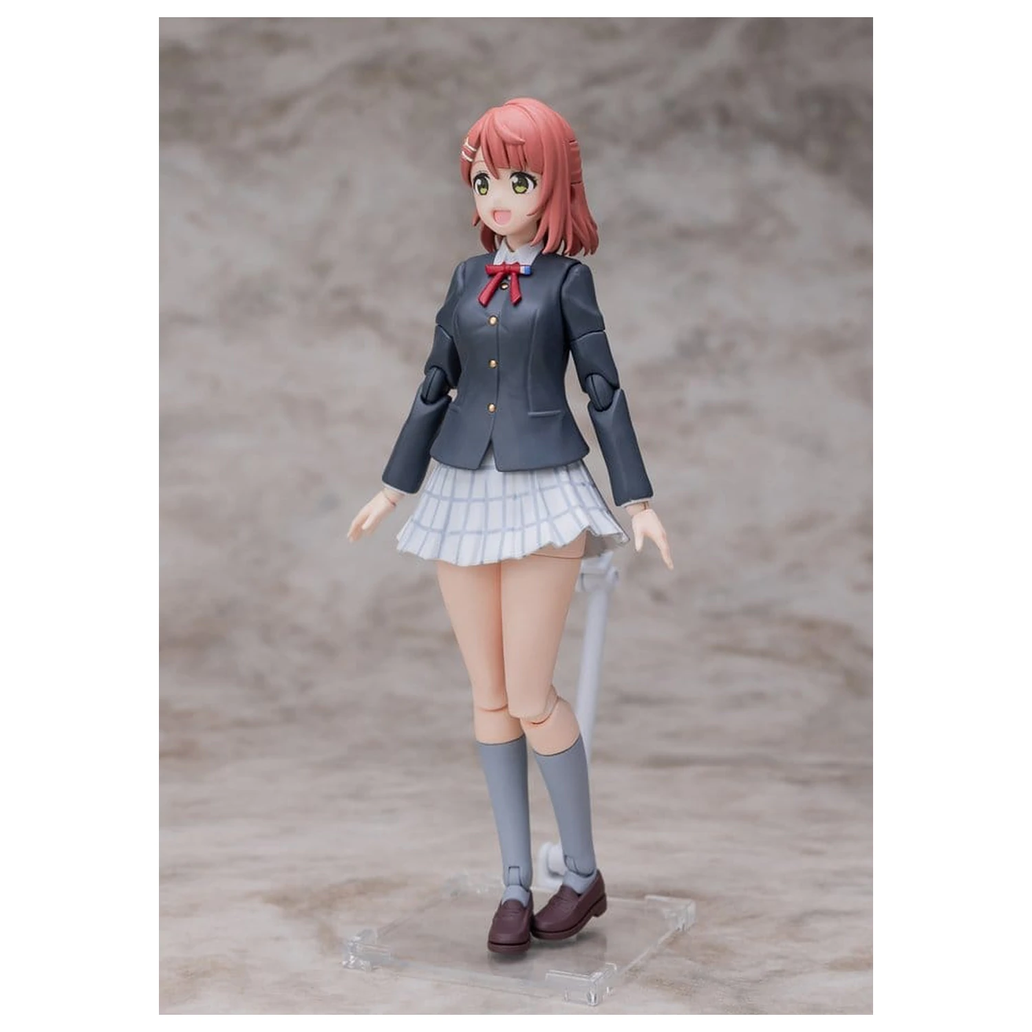 Love Live! Plafia Plastikový Model Kit Ayumu Uehara 15 cm fotografii produktu