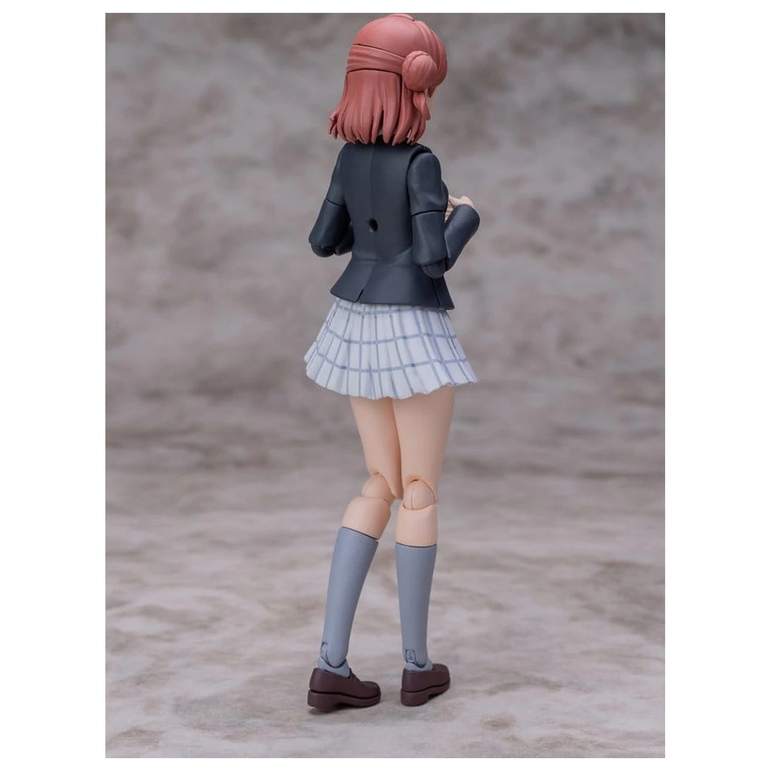 Love Live! Plafia Plastikový Model Kit Ayumu Uehara 15 cm fotografii produktu