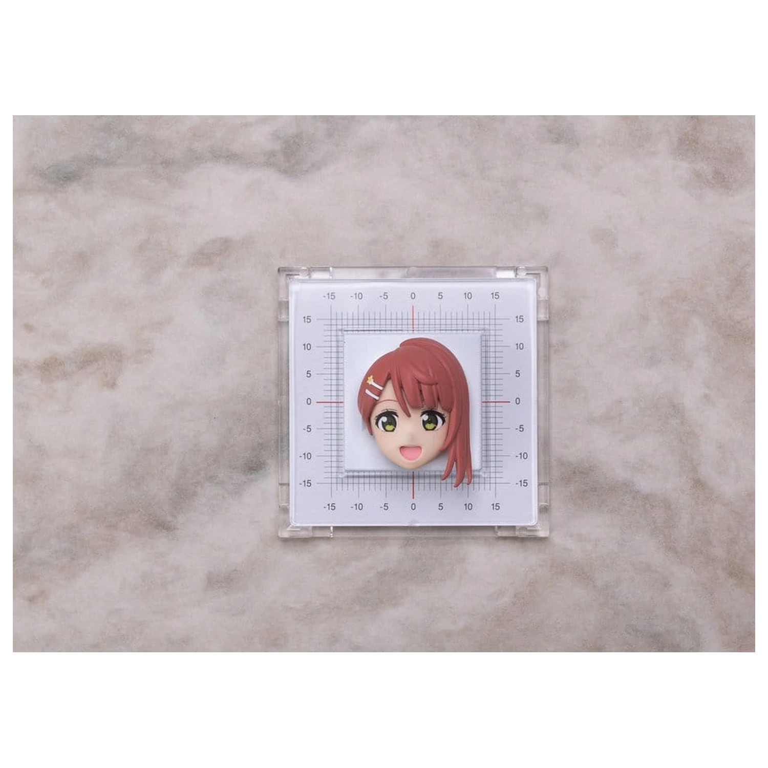 Love Live! Plafia Plastikový Model Kit Ayumu Uehara 15 cm fotografii produktu