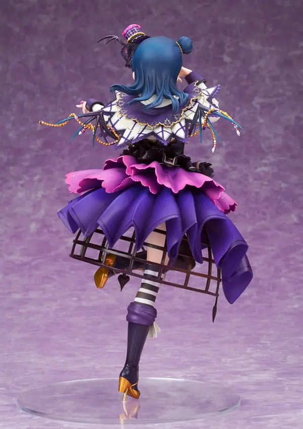 Love Live! School Idol Festival PVC socha 1/7 Yoshiko Tsushima (Re-Run) 24 cm fotografii produktu