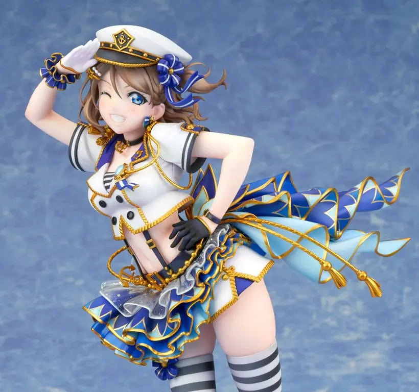 Love Live! School Idol Festival PVC Soška 1/7 You Watanabe 23 cm fotografii produktu