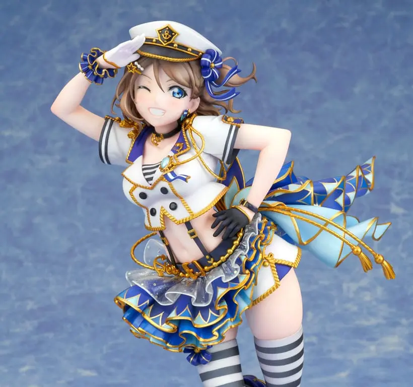 Love Live! School Idol Festival PVC Soška 1/7 You Watanabe 23 cm fotografii produktu