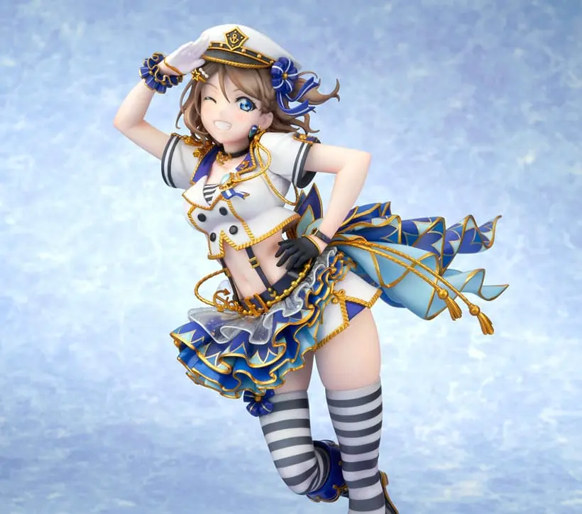 Love Live! School Idol Festival PVC Soška 1/7 You Watanabe 23 cm fotografii produktu