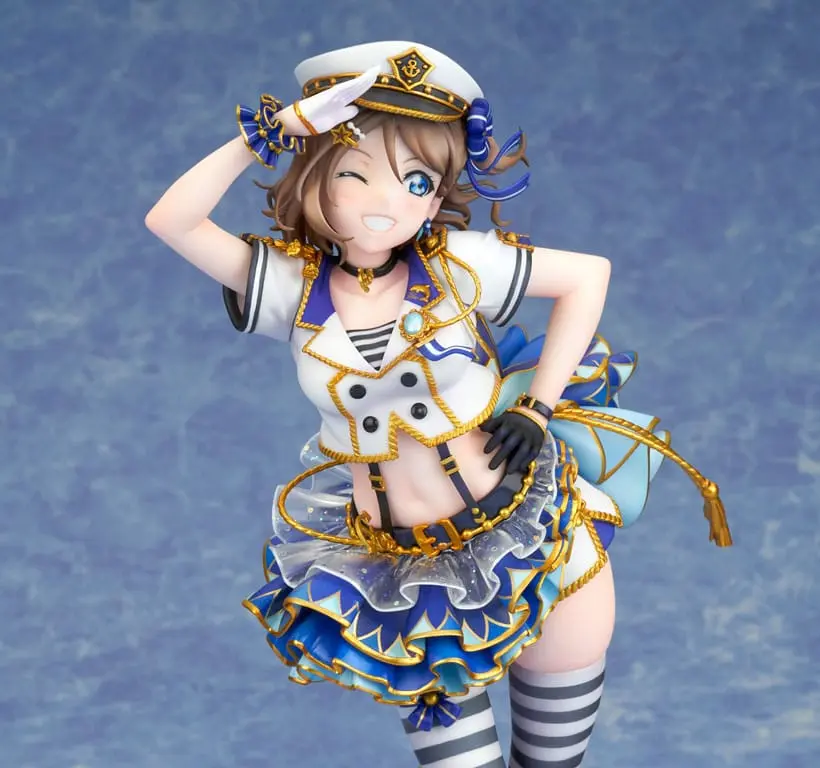 Love Live! School Idol Festival PVC Soška 1/7 You Watanabe 23 cm fotografii produktu