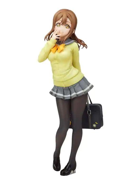 Love Live! Sunshine! Socha 1/7 Hanamaru Kunikida Uniform Ver. 22 cm fotografii produktu