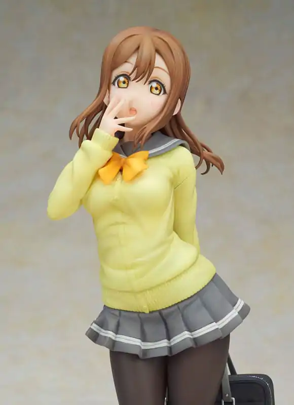 Love Live! Sunshine! Socha 1/7 Hanamaru Kunikida Uniform Ver. 22 cm fotografii produktu