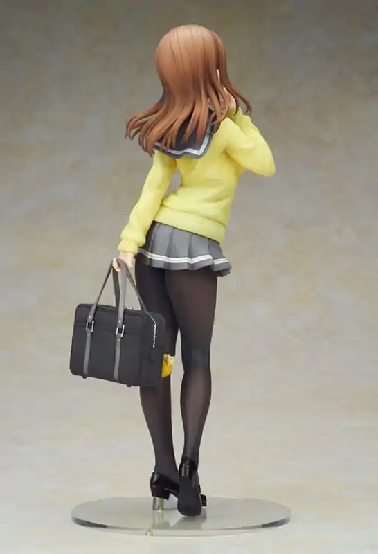 Love Live! Sunshine! Socha 1/7 Hanamaru Kunikida Uniform Ver. 22 cm fotografii produktu