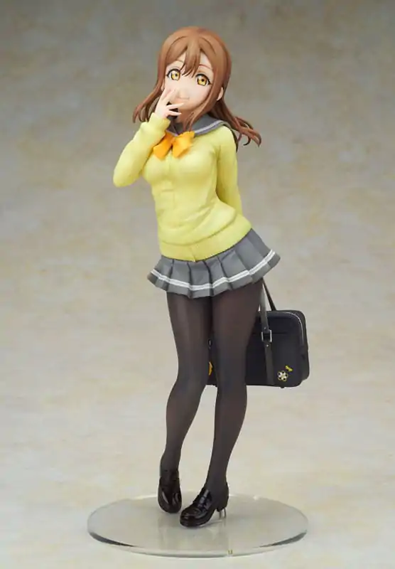 Love Live! Sunshine! Socha 1/7 Hanamaru Kunikida Uniform Ver. 22 cm fotografii produktu