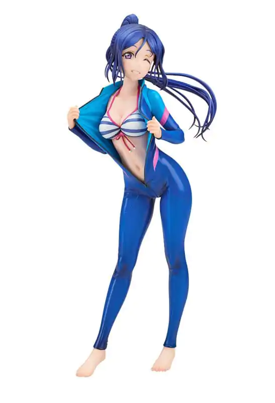Love Live! Sunshine! Soška 1/7 Kanan Matsuura Wetsuit Ver. 23 cm fotografii produktu