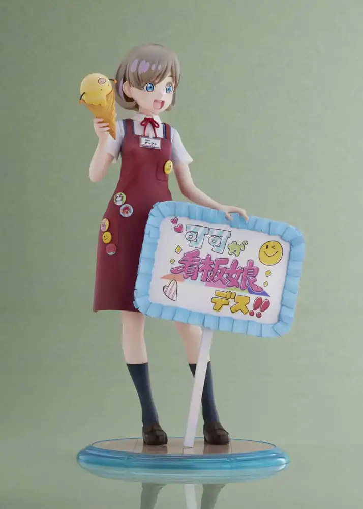 Love Live! Super Star!! PVC socha 1/7 Keke Tang 25 cm fotografii produktu