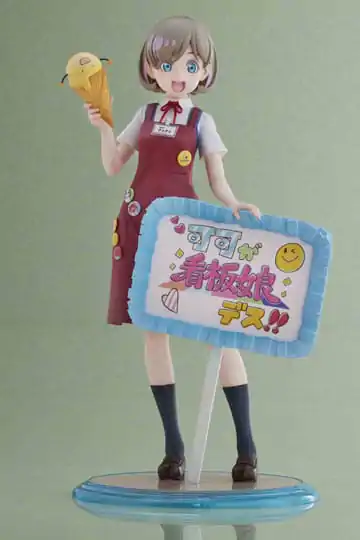 Love Live! Super Star!! PVC socha 1/7 Keke Tang 25 cm fotografii produktu