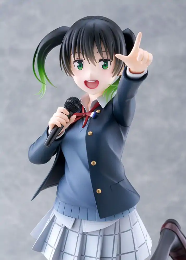 Love Live! Super Star!! PVC Socha 1/7 Nijigasaki High School Idol Club Yu Takasaki DT-197 25 cm fotografii produktu