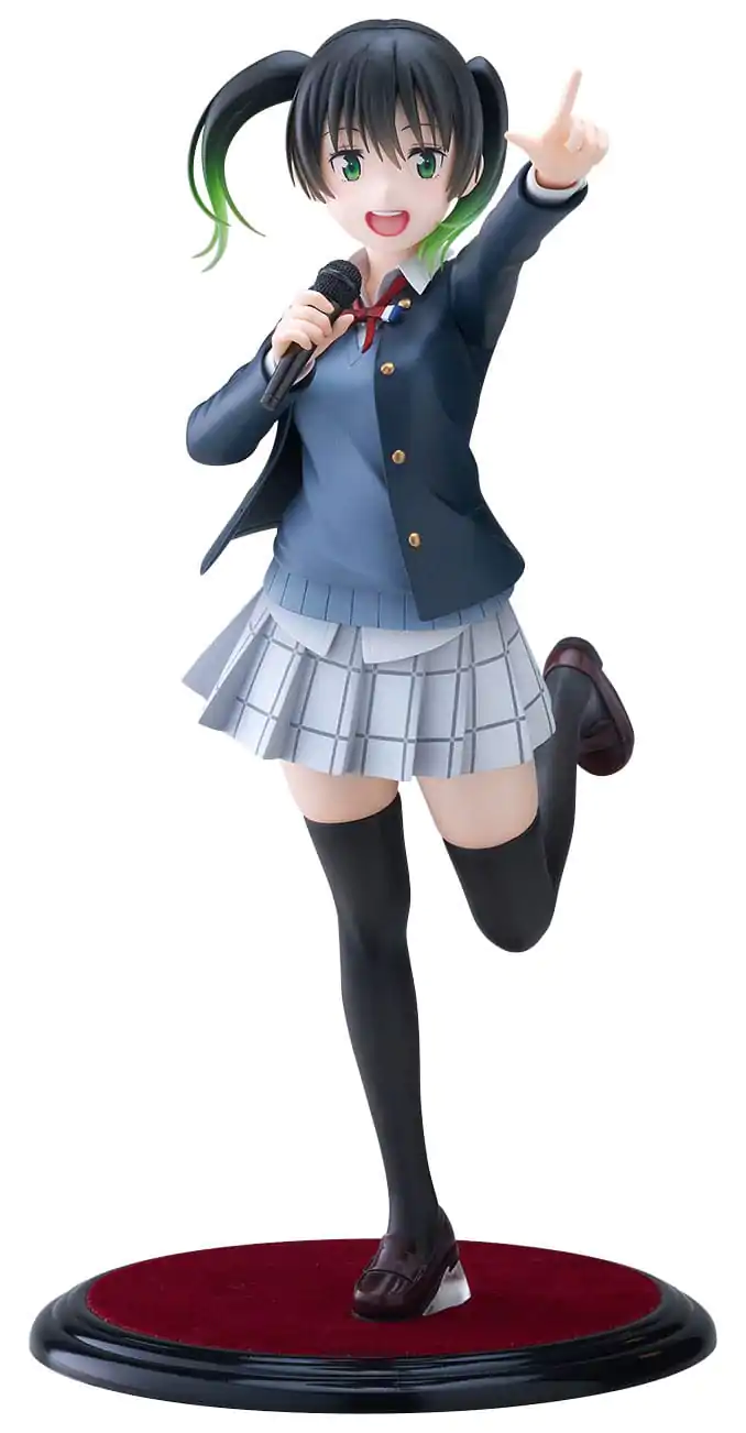 Love Live! Super Star!! PVC Socha 1/7 Nijigasaki High School Idol Club Yu Takasaki DT-197 25 cm fotografii produktu