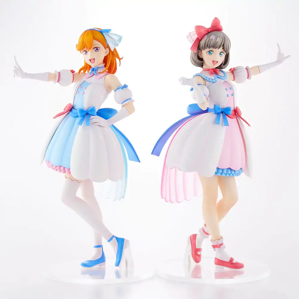 Love Live! Superstar!! PVC Soška 1/6 Kanon Shibuya Tiny Stars Ver. 27 cm fotografii produktu