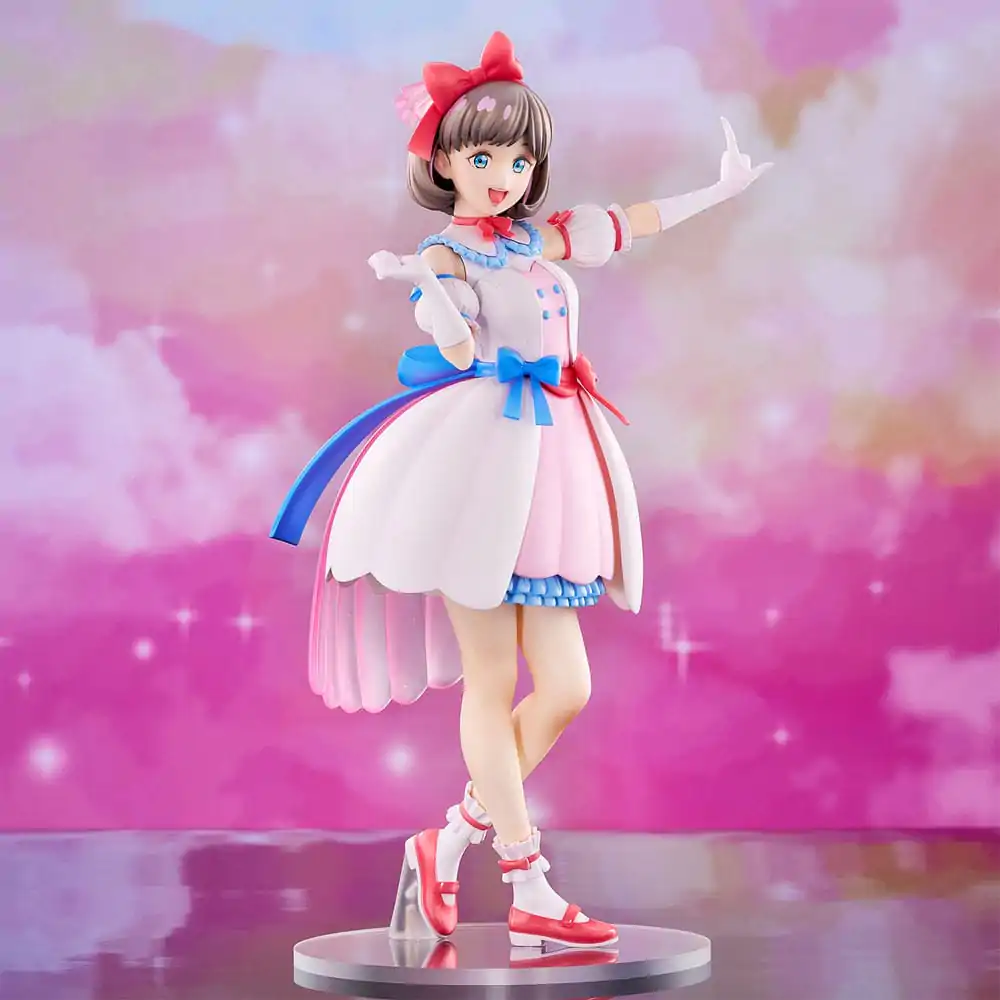 Love Live! Superstar!! PVC Socha 1/6 Tang Keke Tiny Stars Verze 28 cm fotografii produktu