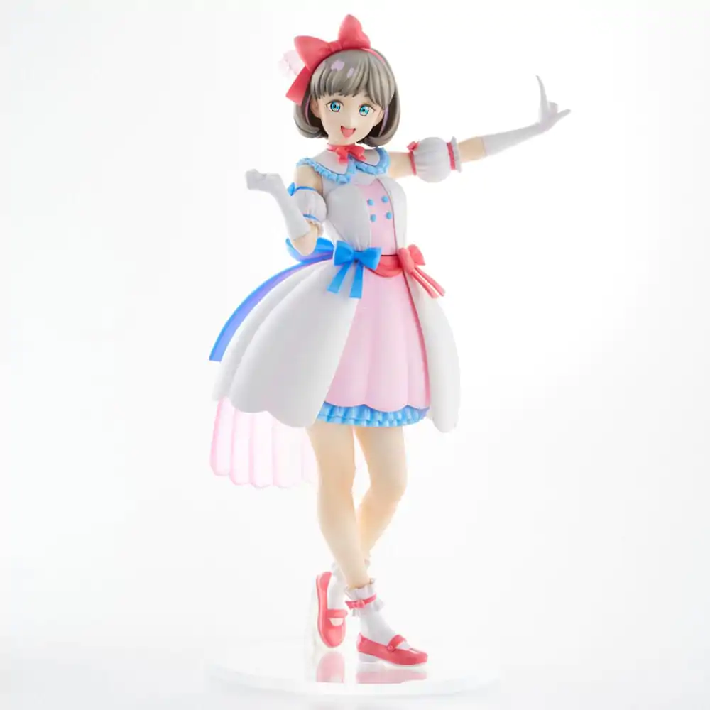 Love Live! Superstar!! PVC Socha 1/6 Tang Keke Tiny Stars Verze 28 cm fotografii produktu