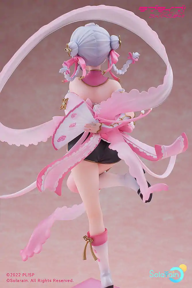 Love Live! Superstar!! PVC soška 1/7 Chisato Arashi: Baikakimu Ver. 25 cm fotografii produktu