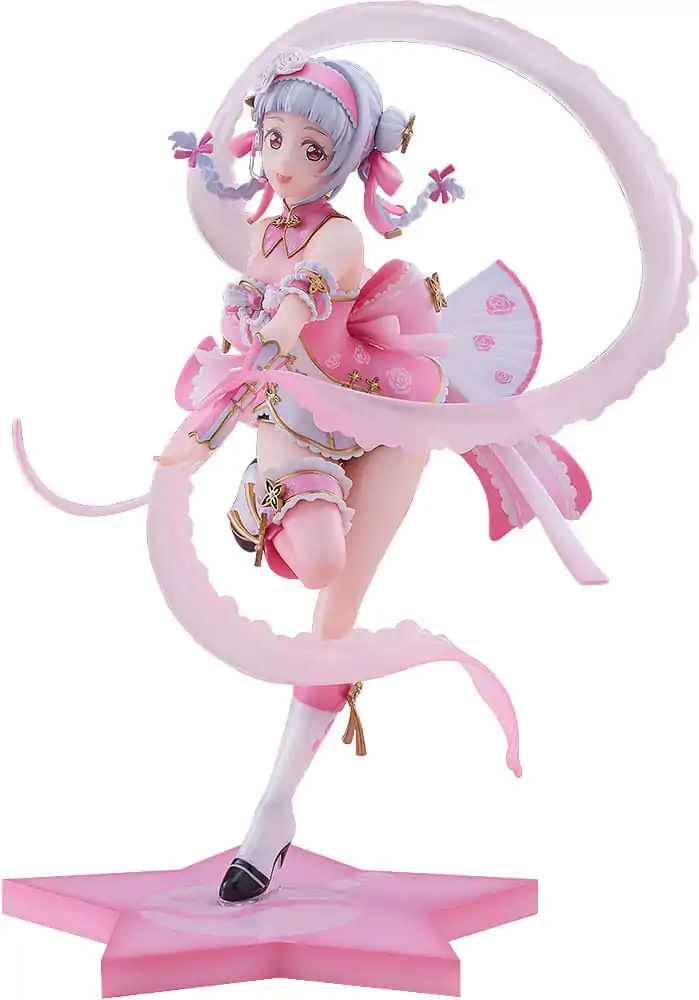 Love Live! Superstar!! PVC soška 1/7 Chisato Arashi: Baikakimu Ver. 25 cm fotografii produktu